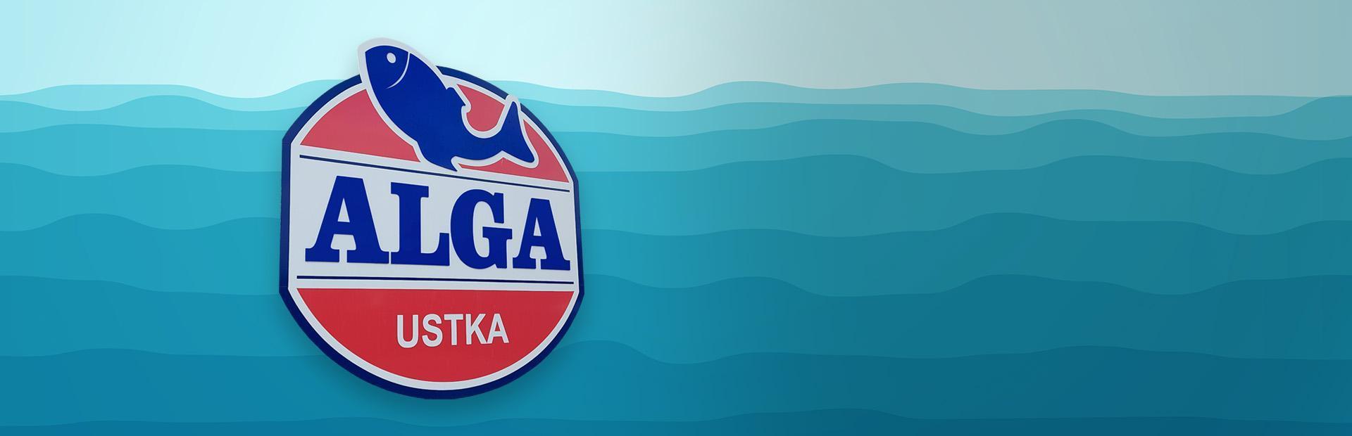 #1 logo Alga